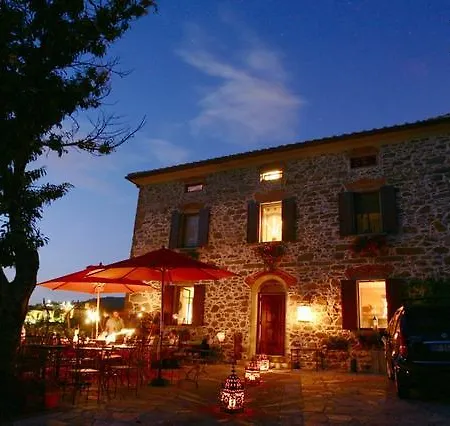 The Old Stone House Lamporecchio